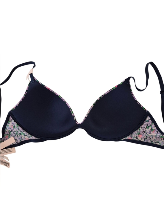 Victoria's Secret Sexy Tee Smooth Push Up Bra Convertible Straps Floral Print - Picture 4 of 9